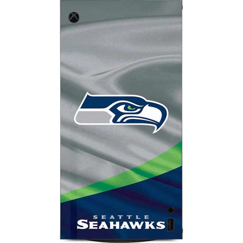 NFL Seattle Seahawks XBox Series X Digital Edition Console Skin