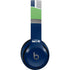 NFL Seattle Seahawks Zone Block Beats Solo 4 Wireless Headphones Skin