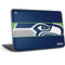 NFL Seattle Seahawks Zone Block HP Chromebook Skin