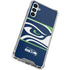 NFL Seattle Seahawks Zone Block Gabb Phone 4 Clear Case