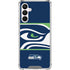 NFL Seattle Seahawks Zone Block Galaxy A16 5G Clear Case