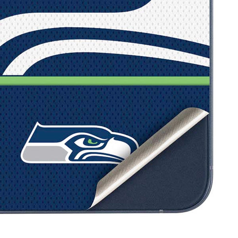 NFL Seattle Seahawks Zone Block Galaxy A35 5G Skin