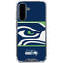 NFL Seattle Seahawks Zone Block Galaxy A36 5G Clear Case