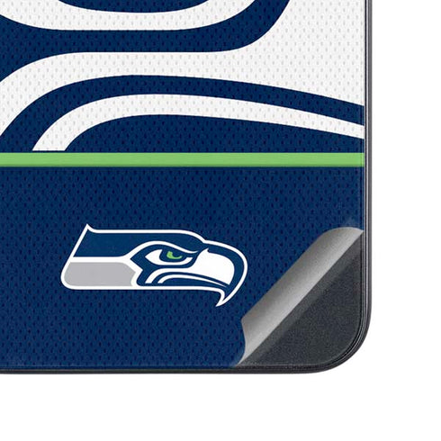 NFL Seattle Seahawks Zone Block Galaxy A54 5G Skin