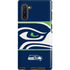 NFL Seattle Seahawks Zone Block Galaxy Cases