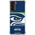 NFL Seattle Seahawks Zone Block Galaxy S22 Clear Case