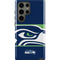 NFL Seattle Seahawks Zone Block Galaxy S23 Ultra Pro Case