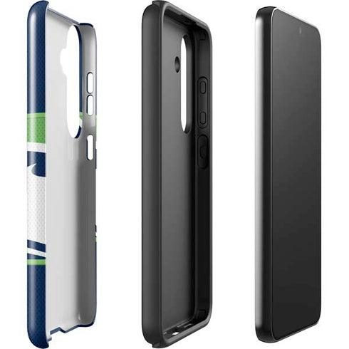 NFL Seattle Seahawks Zone Block Galaxy S25 Impact Case