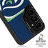 NFL Seattle Seahawks Zone Block Galaxy S25 Kickstand Case