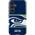 NFL Seattle Seahawks Zone Block Galaxy S25 Plus Impact Case