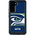 NFL Seattle Seahawks Zone Block Galaxy S24 Plus Waterproof Case