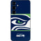 NFL Seattle Seahawks Zone Block Galaxy S25 Skin