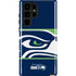 NFL Seattle Seahawks Zone Block Galaxy Cases