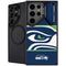 NFL Seattle Seahawks Zone Block Galaxy S25 Ultra Kickstand Case
