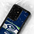 NFL Seattle Seahawks Zone Block Galaxy S24 Ultra Waterproof Case