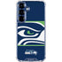 NFL Seattle Seahawks Zone Block Galaxy S25 Clear Case