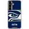 NFL Seattle Seahawks Zone Block Galaxy S26 Clear Case