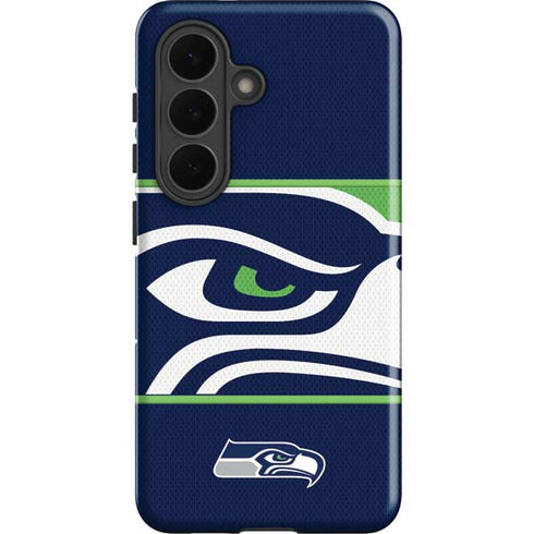 NFL Seattle Seahawks Zone Block Galaxy S26 Impact Case