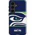 NFL Seattle Seahawks Zone Block Galaxy S26 Impact Case