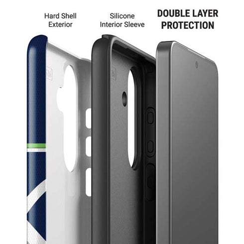 NFL Seattle Seahawks Zone Block Galaxy S26 Impact Case