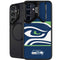 NFL Seattle Seahawks Zone Block Galaxy S26 Kickstand Case