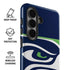 NFL Seattle Seahawks Zone Block Galaxy S26 Plus Impact Case