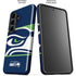NFL Seattle Seahawks Zone Block Galaxy S26 Plus Impact Case