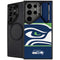 NFL Seattle Seahawks Zone Block Galaxy S26 Ultra Kickstand Case