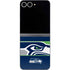 NFL Seattle Seahawks Zone Block Galaxy Z Flip6 Skin