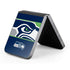 NFL Seattle Seahawks Zone Block Galaxy Z Flip6 Skin