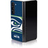 NFL Seattle Seahawks Zone Block Galaxy Z Fold5 5G Skin