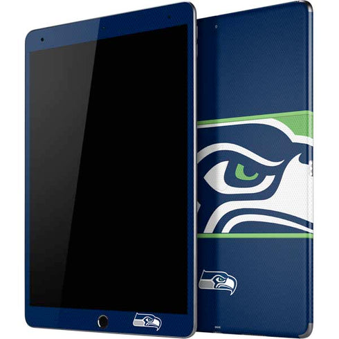 NFL Seattle Seahawks Zone Block iPad Skins