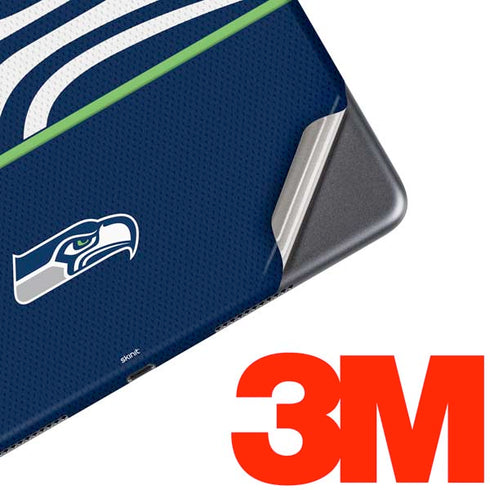 NFL Seattle Seahawks Zone Block iPad Skins