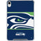 NFL Seattle Seahawks Zone Block iPad 11th Gen (2025) Clear Case