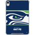 NFL Seattle Seahawks Zone Block iPad 11th Gen (2025) Clear Case