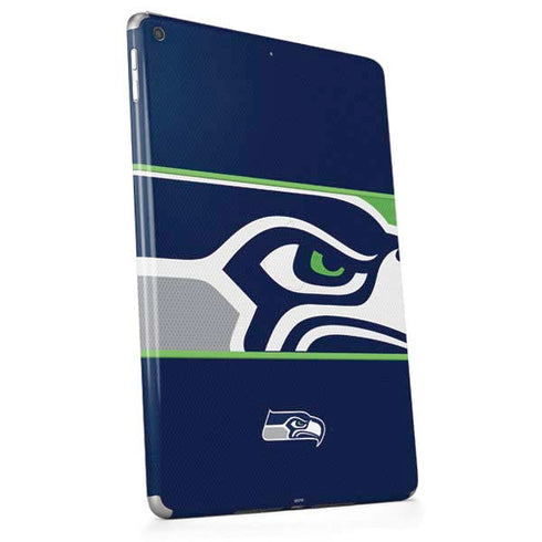 NFL Seattle Seahawks Zone Block Apple iPad Skin