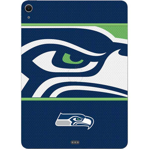 NFL Seattle Seahawks Zone Block Apple iPad Air Skin
