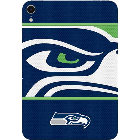 NFL Seattle Seahawks Zone Block Apple iPad Mini Skin