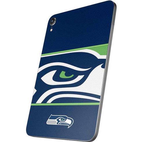 NFL Seattle Seahawks Zone Block Apple iPad Mini Skin