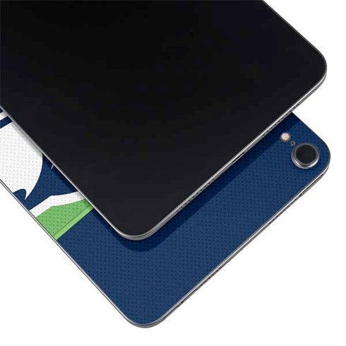 NFL Seattle Seahawks Zone Block Apple iPad Mini Skin