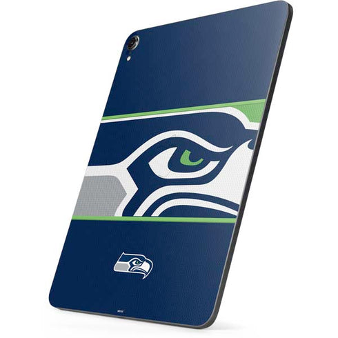 NFL Seattle Seahawks Zone Block Apple iPad Pro Skin