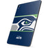 NFL Seattle Seahawks Zone Block Apple iPad Pro Skin