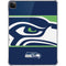 NFL Seattle Seahawks Zone Block iPad Pro 11in (2024) Clear Case