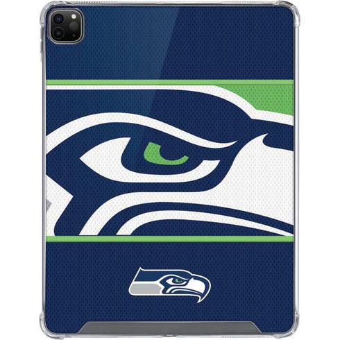 NFL Seattle Seahawks Zone Block iPad Cases