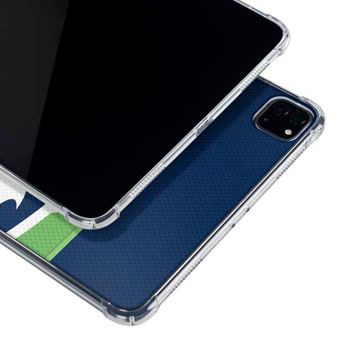 NFL Seattle Seahawks Zone Block iPad Cases