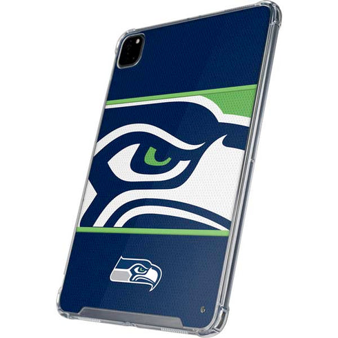 NFL Seattle Seahawks Zone Block iPad Cases