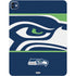 NFL Seattle Seahawks Zone Block iPad Pro 13in M4 (2024) Skin
