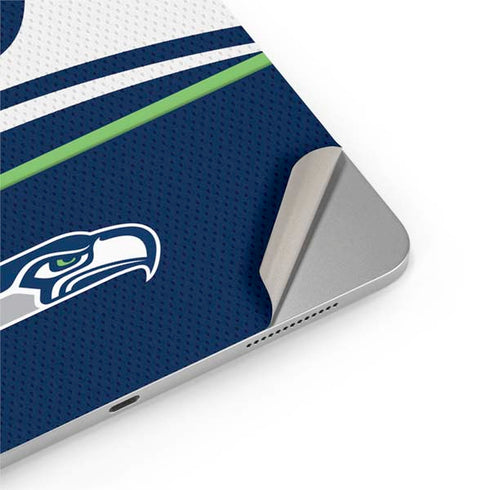 NFL Seattle Seahawks Zone Block iPad Pro 13in M4 (2024) Skin