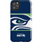 NFL Seattle Seahawks Zone Block iPhone Cases