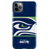 NFL Seattle Seahawks Zone Block iPhone Cases